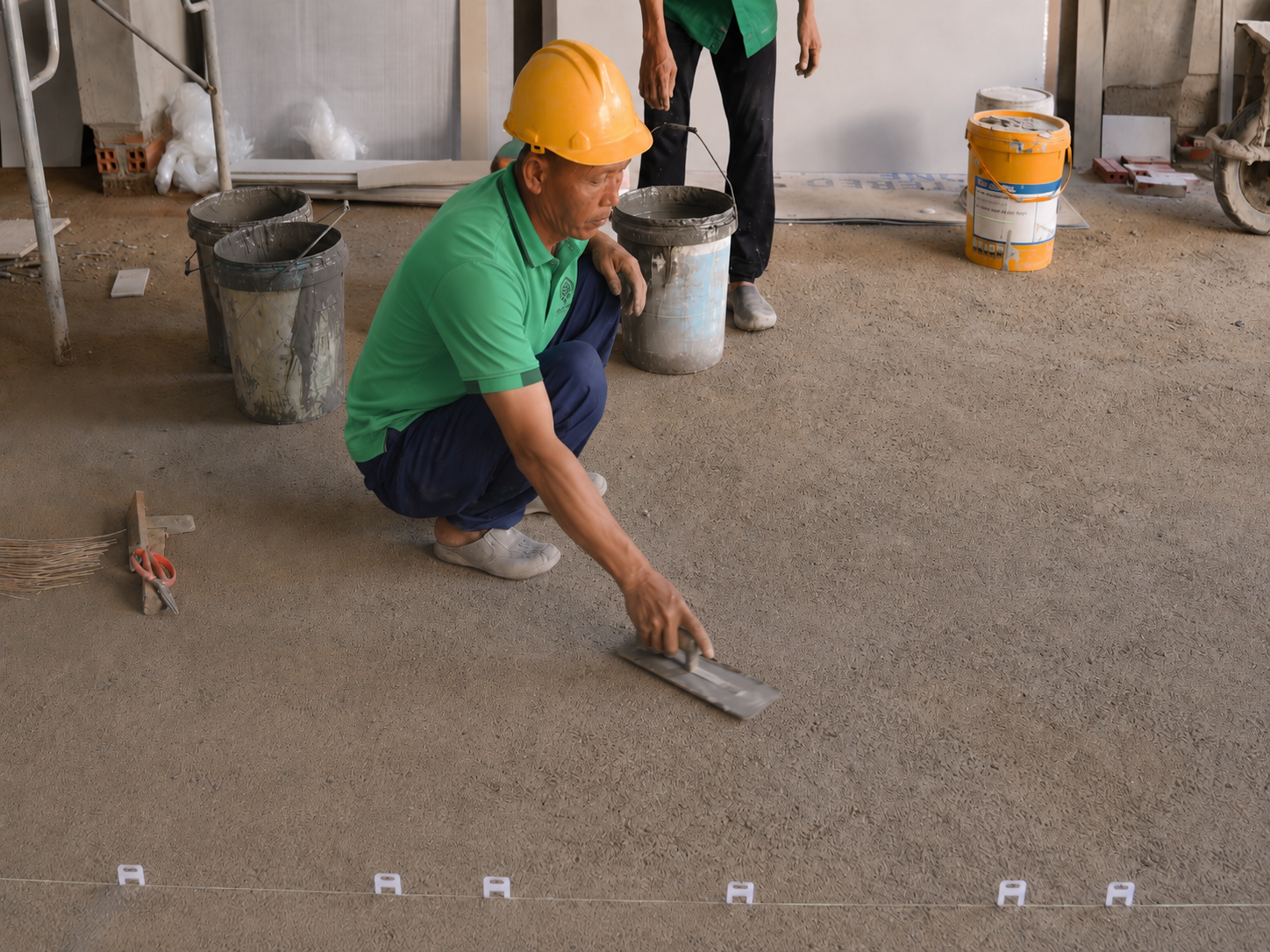 Chuyên thi công đá nung kết tấm lớn (Big Slab)