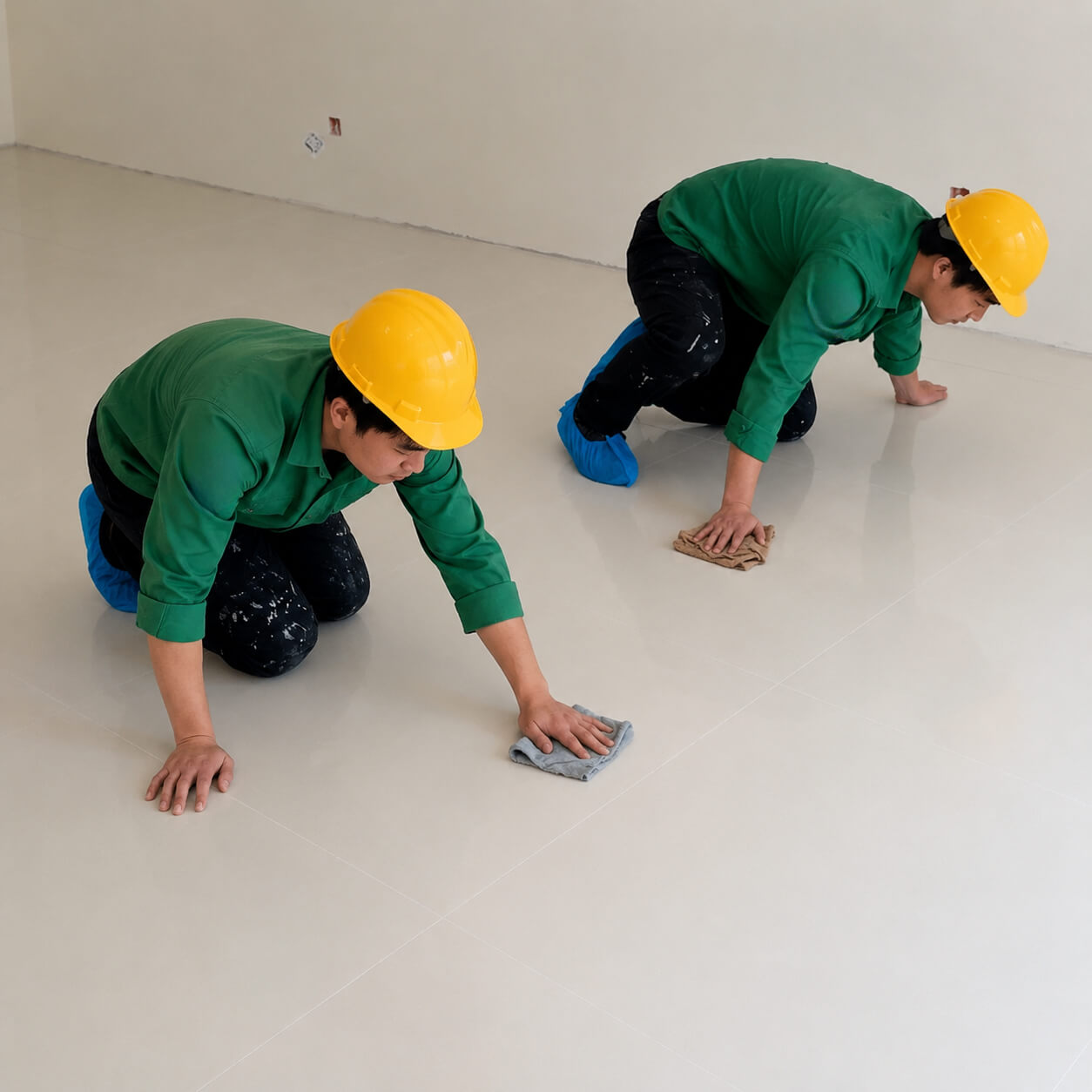 Công nghệ thi công kỹ thuật cao