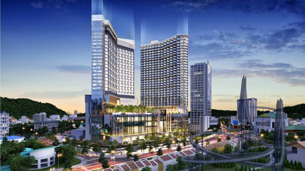 Mường Thanh Hạ Long Centre