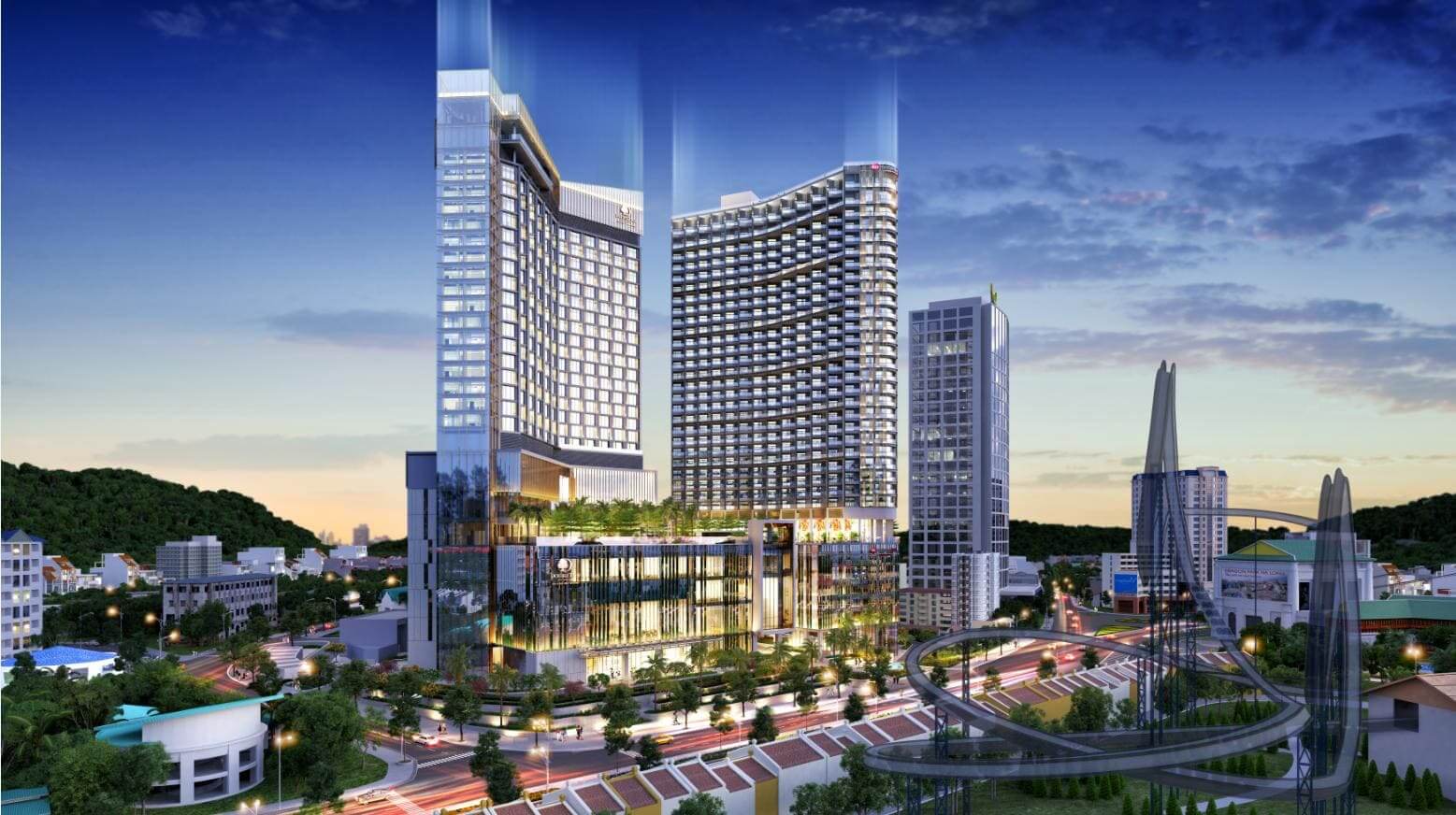 Mường Thanh Hạ Long Centre