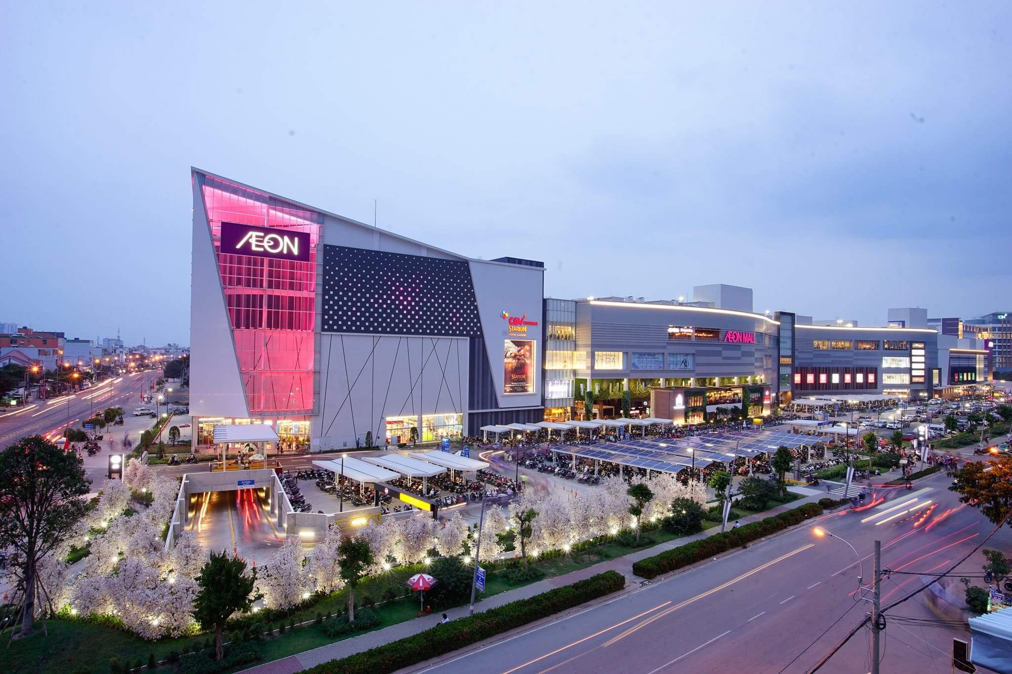 Aeon Mall Hải Phòng