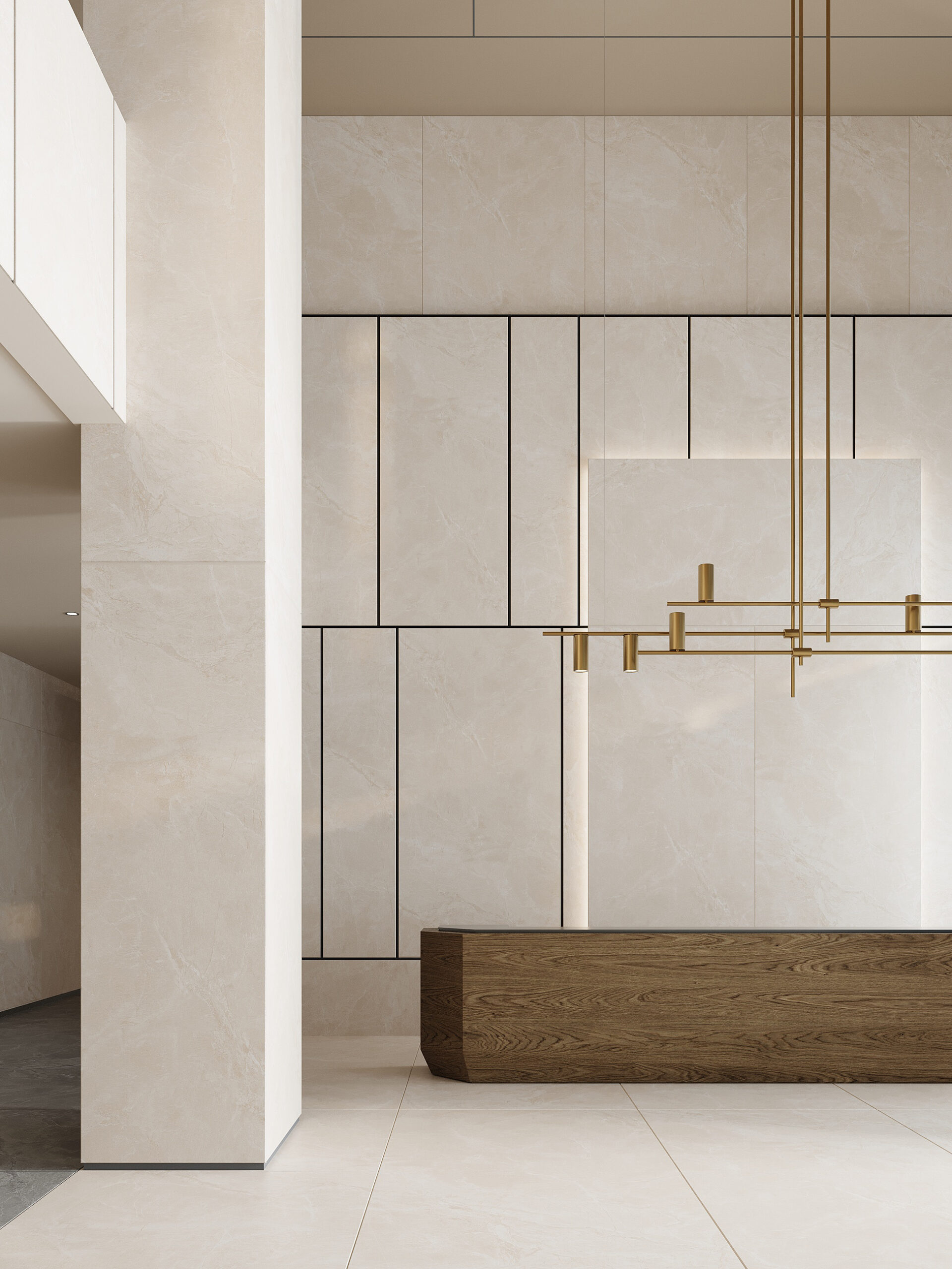 Lima Beige · 1200 x 1200 mm