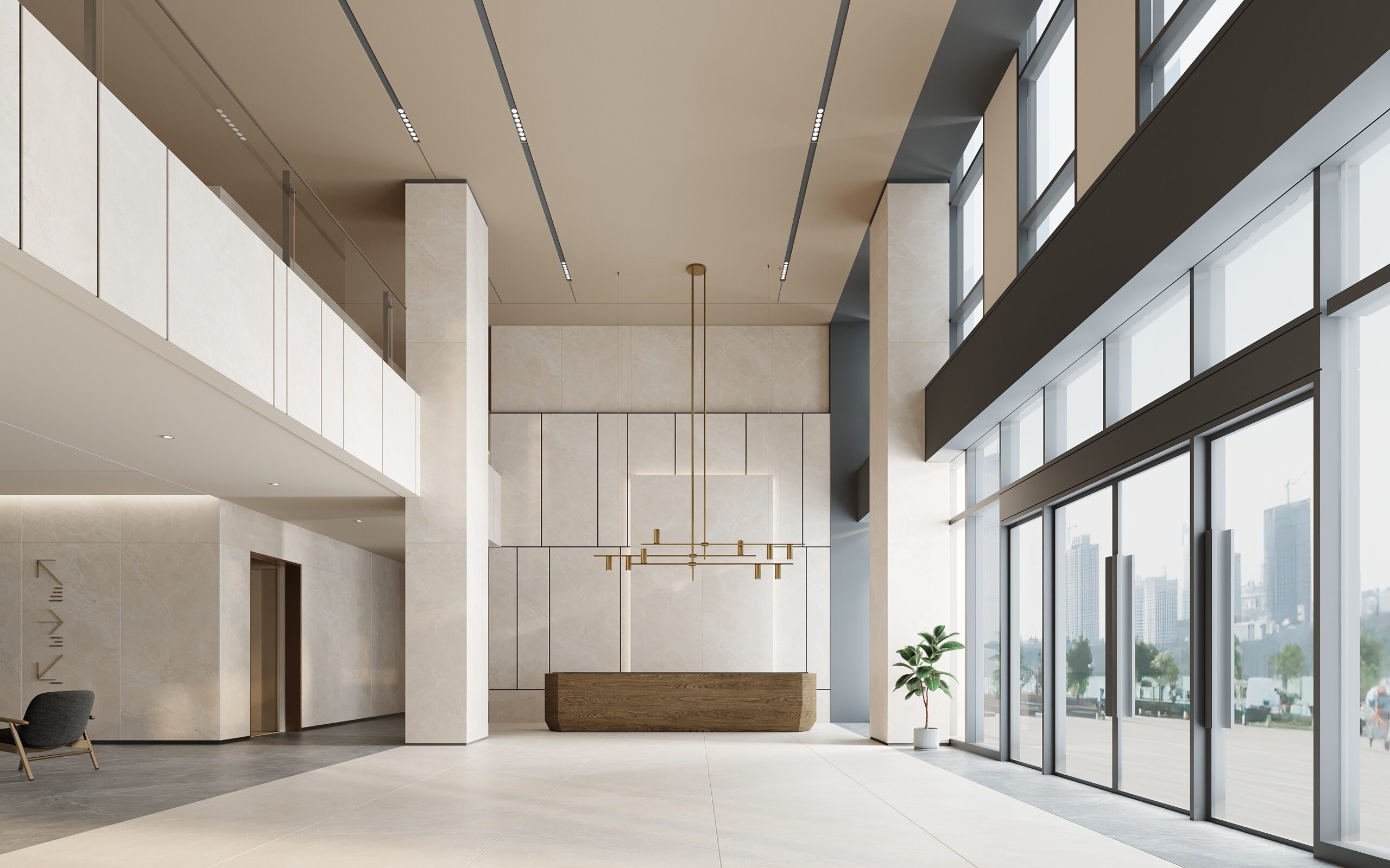 Lima Beige · 1200 x 1200 mm