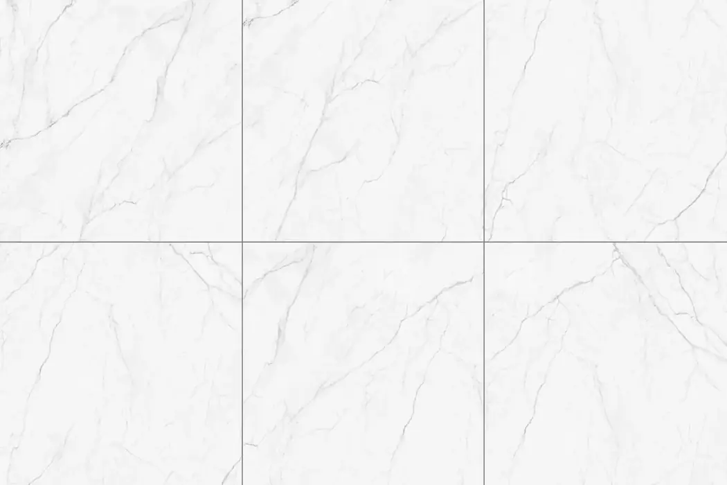 Gạch 120×120 Calacatta Neo Trắng · OLX09A1212B0901