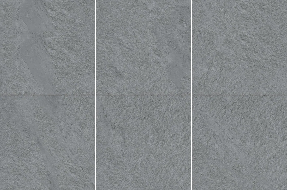 Gạch 60×60 Waterfall Xám trung · OLX09A660M647