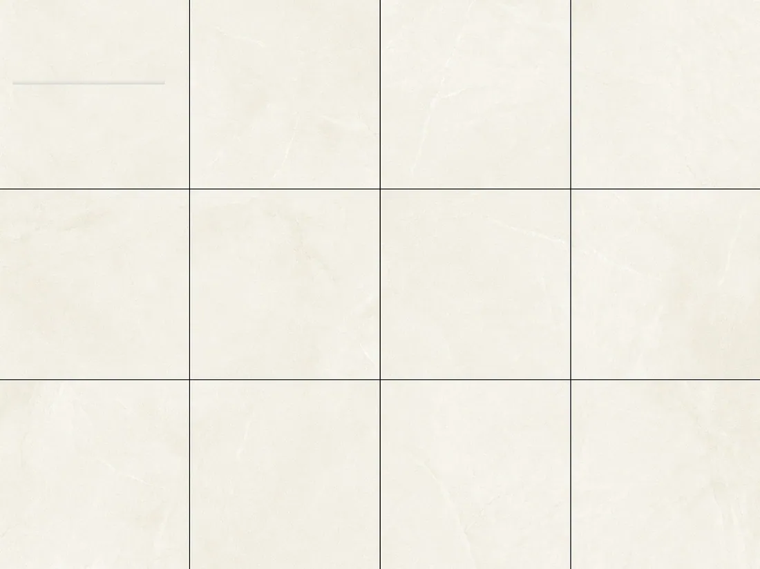 Gạch 60×60 Peace Trắng · OLX09A660M660