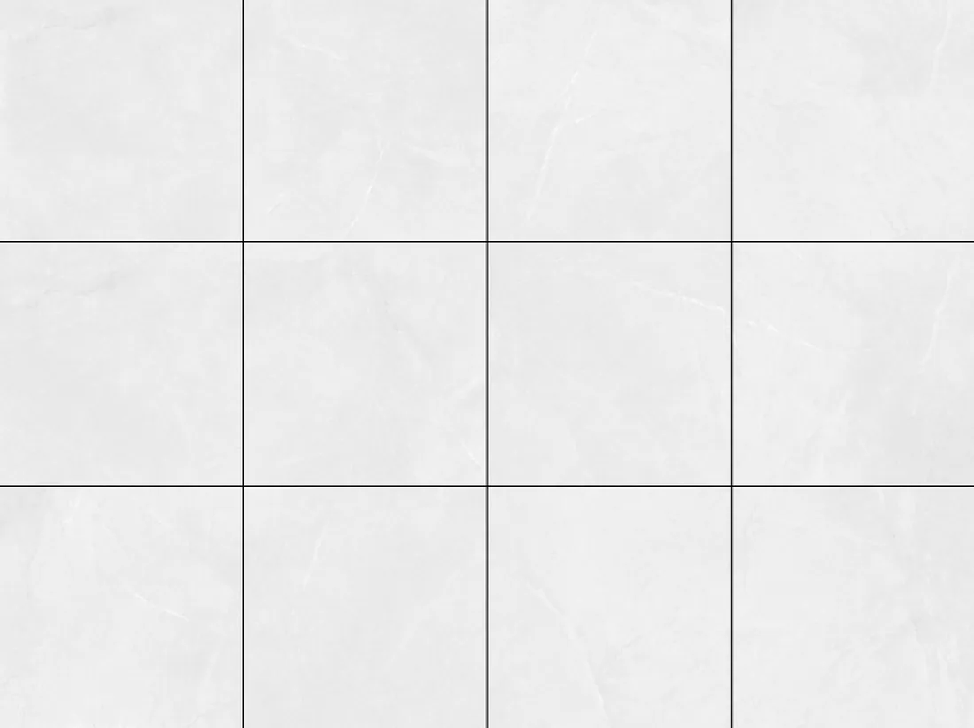 Gạch 80×80 Amy Trắng · OLX09A880M806