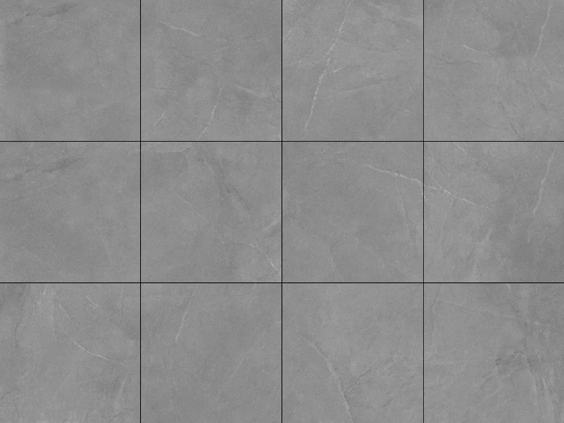 Gạch 80×80 Peace Xám trung · OLX09A880M807