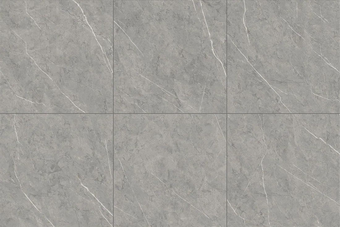 Gạch 80×80 Pietra 2.0 Xám trung · OLX09A880MM852