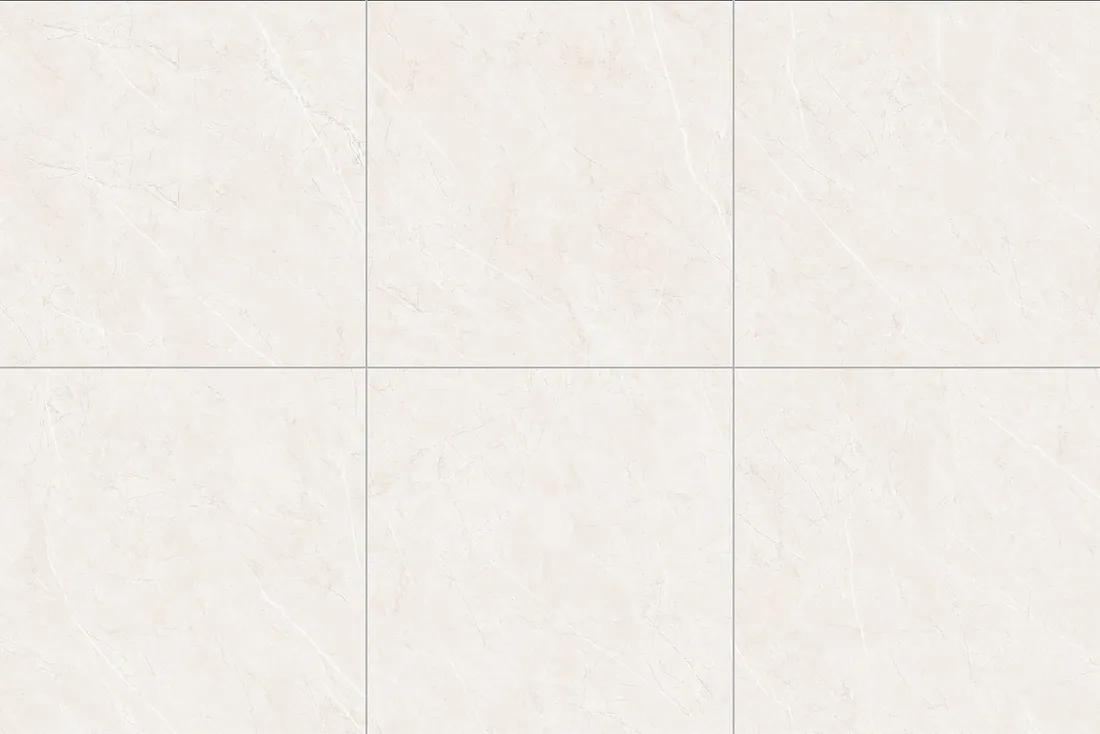 Gạch 80×80 Pietra 2.0 Trắng · OLX09A880MM854