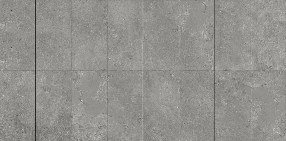 Gạch 30×60 Limestone Xám trung · OLX09B360M360