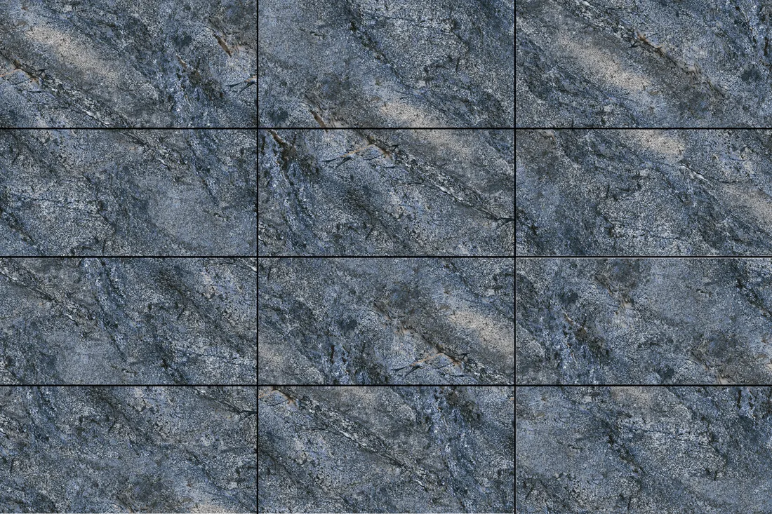 Gạch 60×120 Azul Xanh · OLX09B612VT213