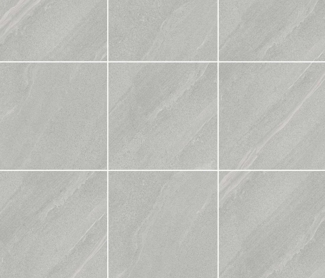 Gạch 60×60 Natural Limestone Xám nhạt · OLX09B660M623