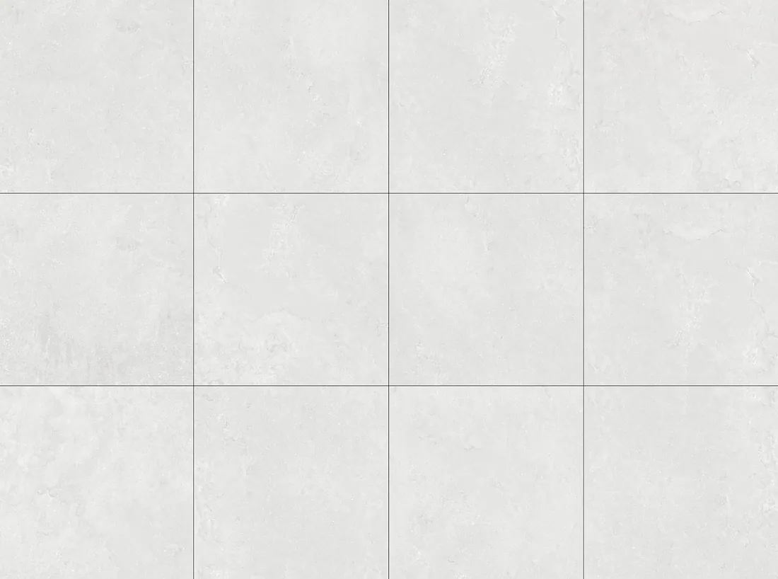 Gạch 60×60 Limestone Trắng · OLX09B660M673