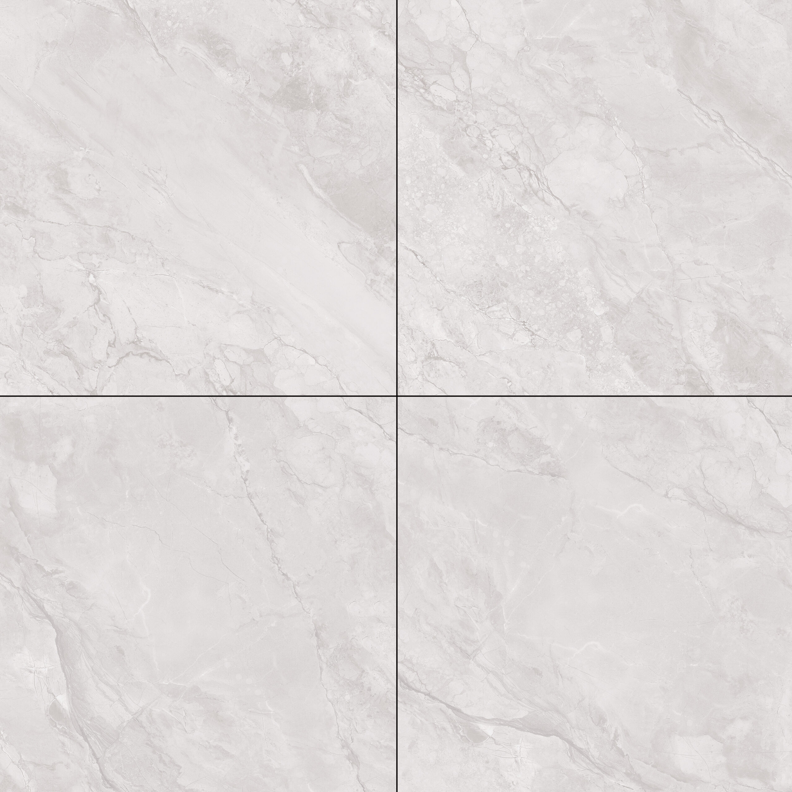 Calido Ghi Nhạt Sáng · 1200 x 1200 mm