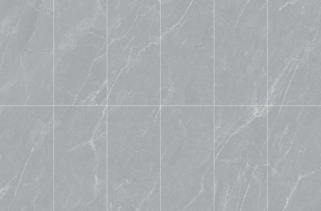 Gạch 30×60 Calido Bóng Xám trung · OLX09C360B338