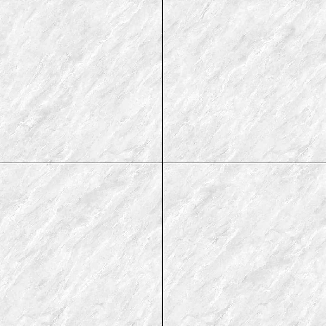 Gạch 60×60 Calido Bóng Trắng · OLX09C660B613