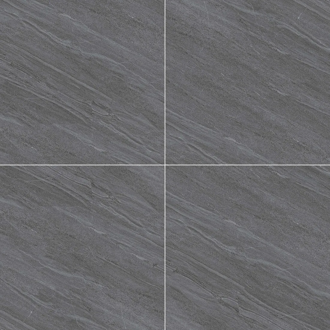 Gạch 60×60 Calido Xám đậm · OLX09C660M161