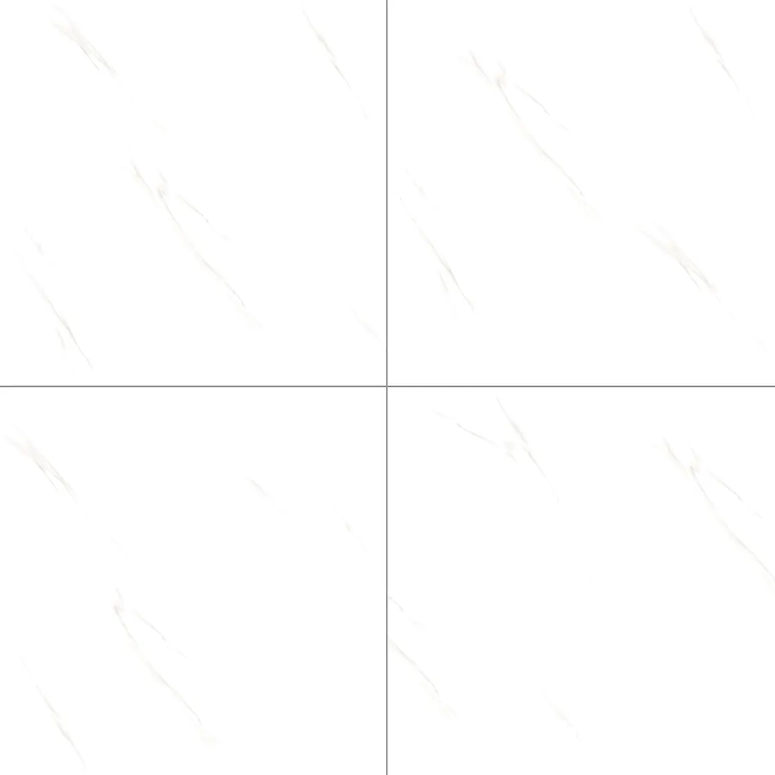 Gạch 80×80 Calido Bóng Trắng · OLX09C880B047