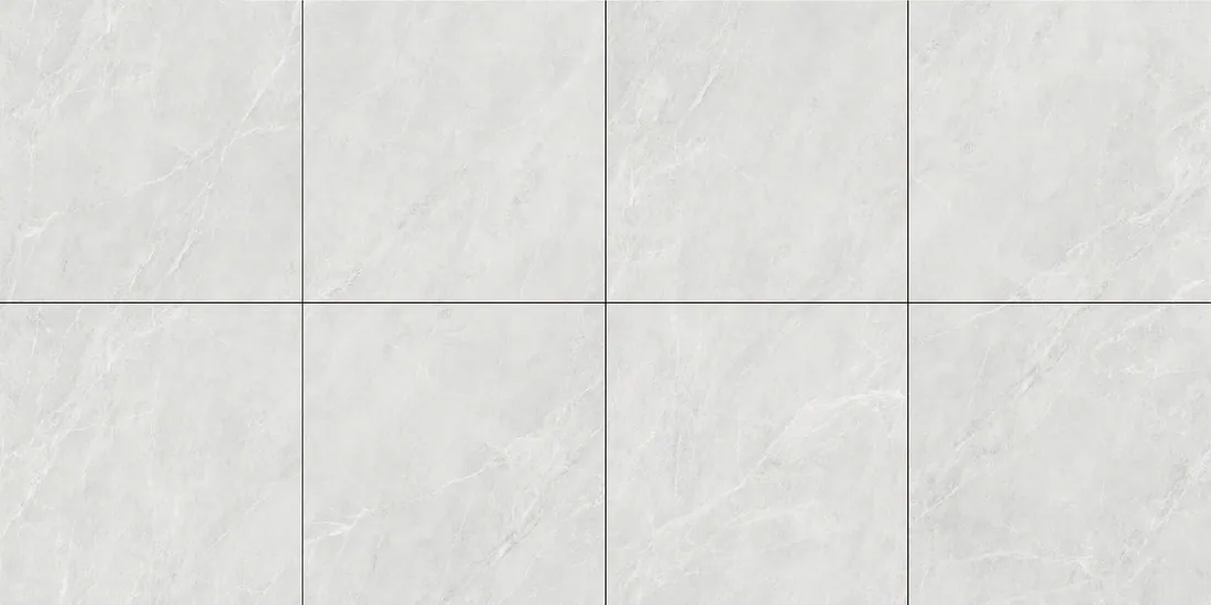 Gạch 80×80 Calido Mờ Xám nhạt · OLX09C880MM076