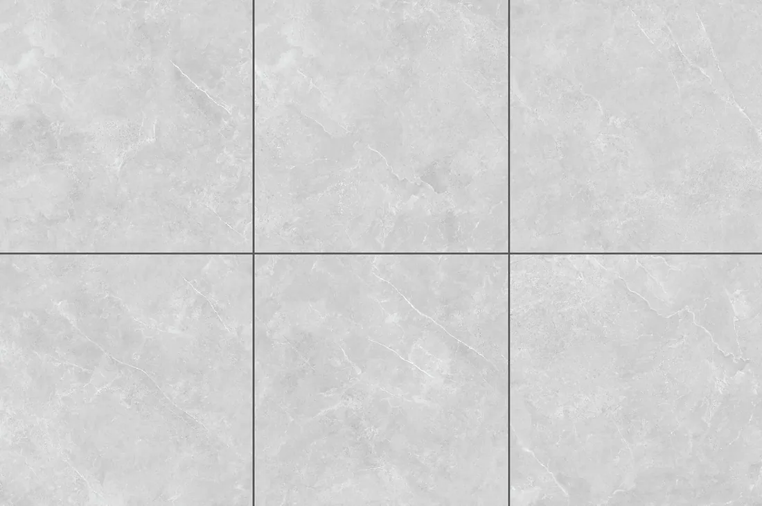 Gạch 60×60 Ý Mỹ Xám nhạt · OLX09E660B653