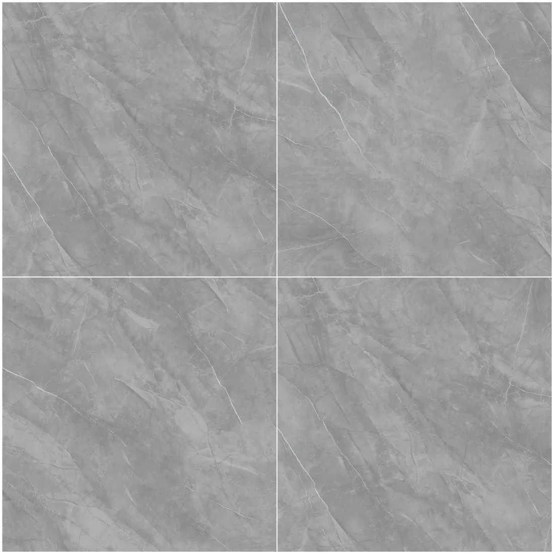 Gạch 80×160 Orinda Bóng Xám trung · OLX12O816B130