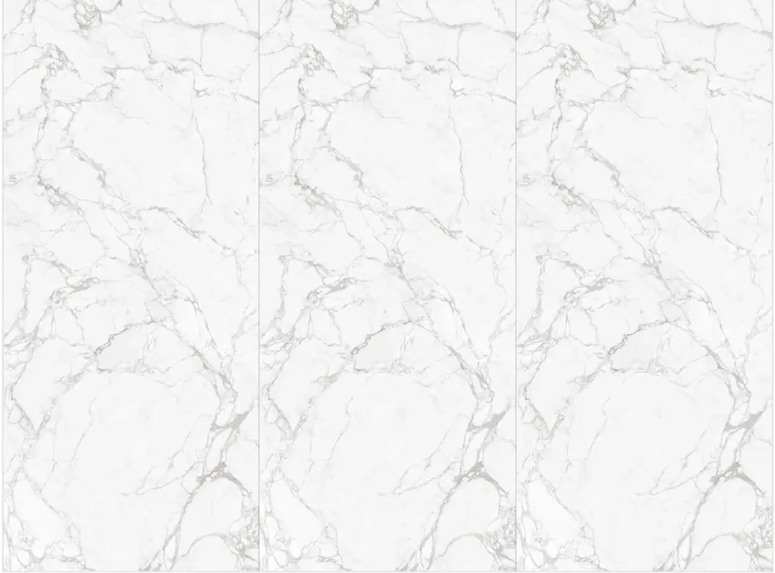 Gạch 120×270 Snowflake White Trắng · OLX141227MR7513