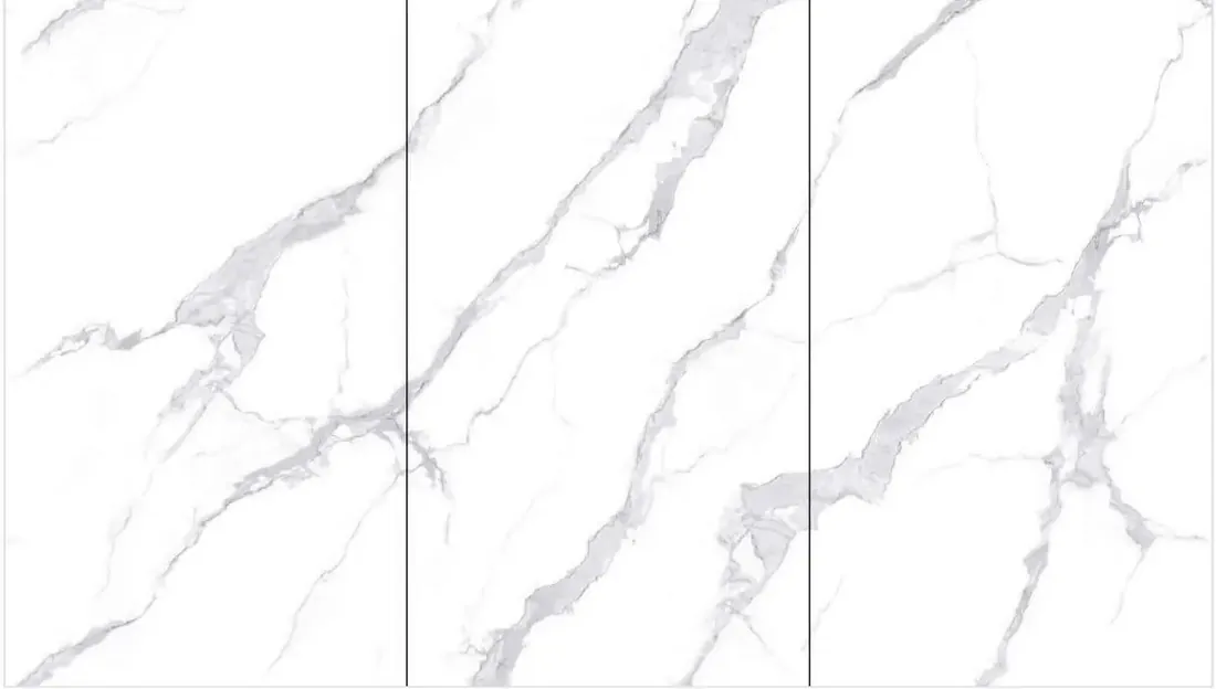 Gạch 120×270 Fish Belly White Trắng · OLX141227S7902