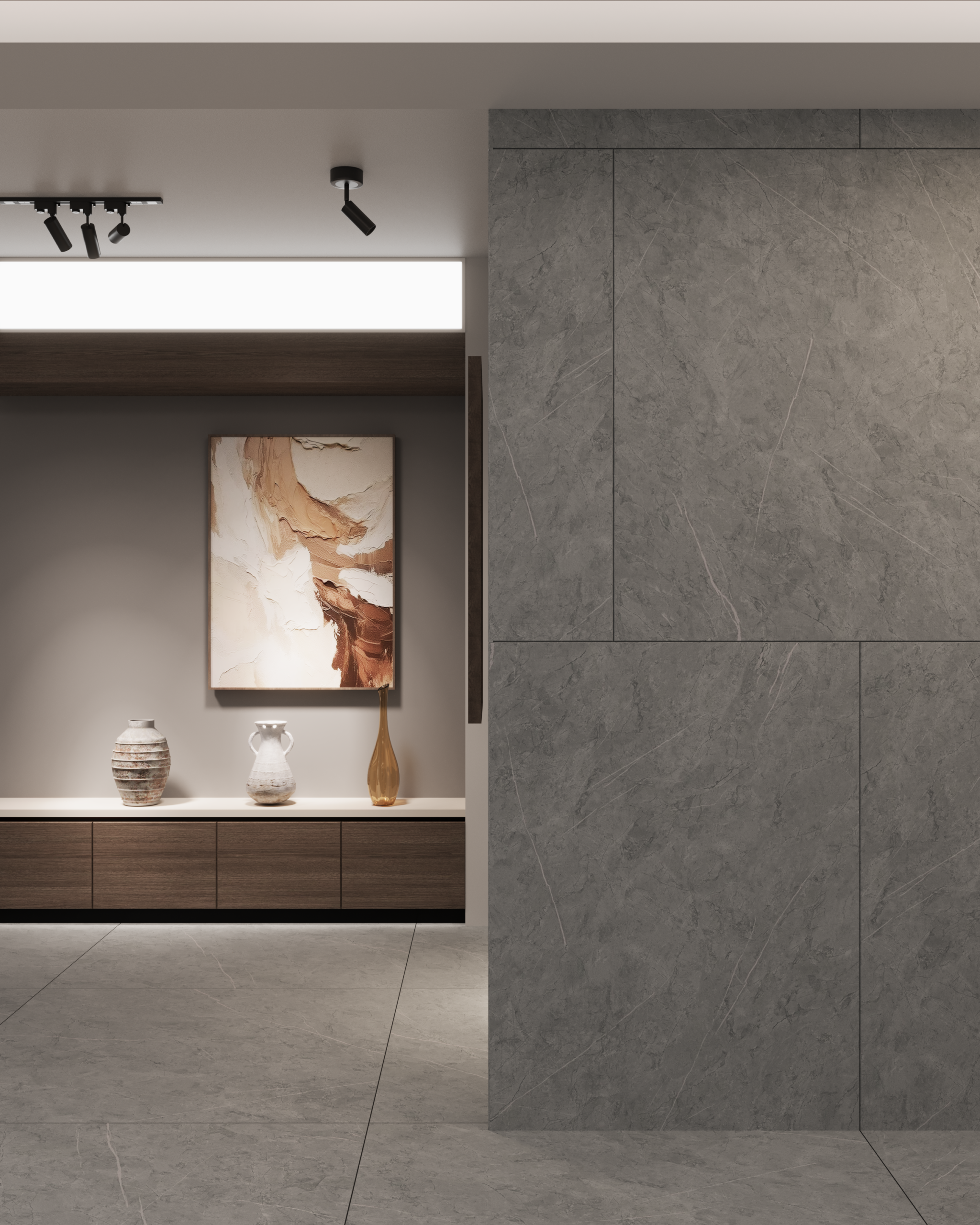 Pietra 2.0 Grey · 1200 x 1200 mm